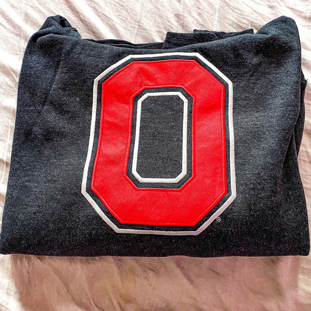 Ohio State Varsity Authentic Apparel Sweatshirt